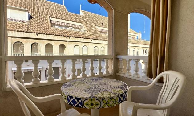 Revente - Apartment - Torrevieja