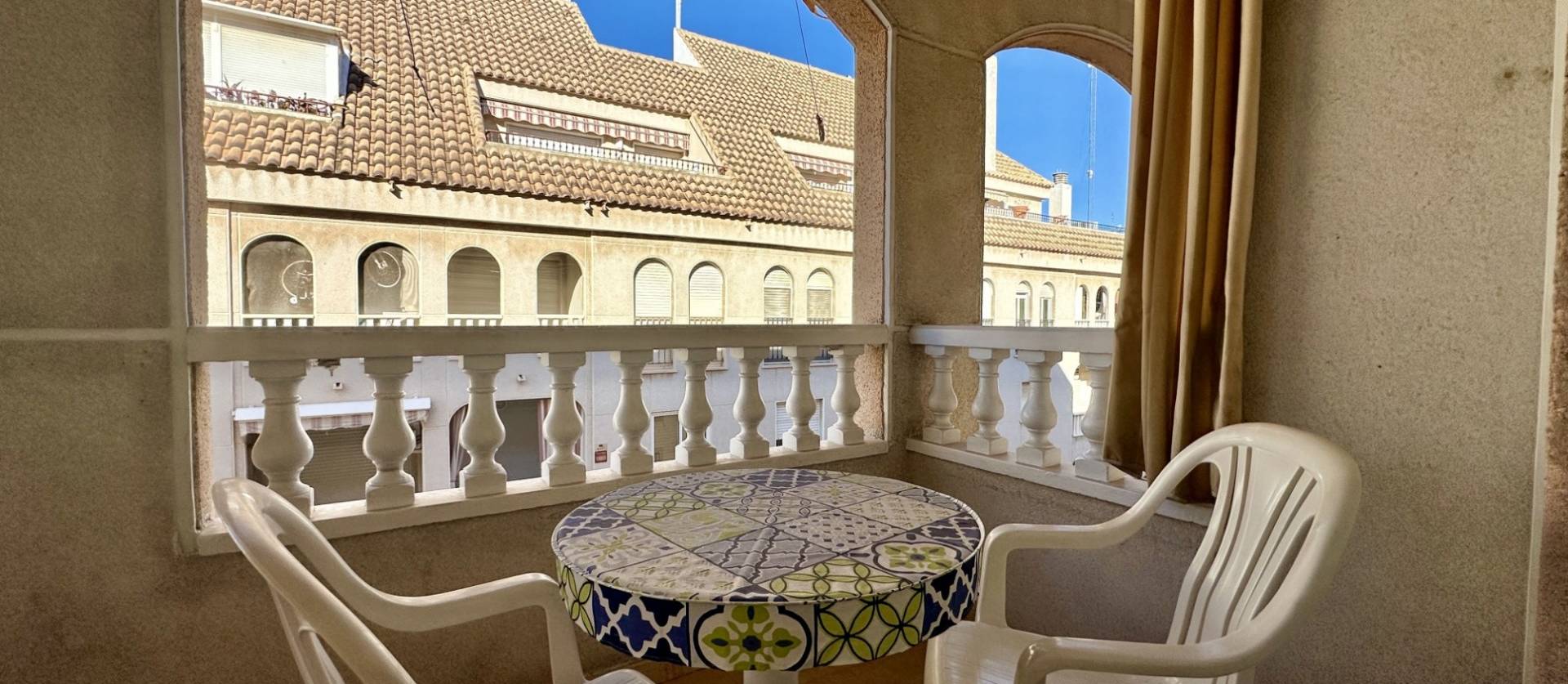 Revente - Apartment - Torrevieja