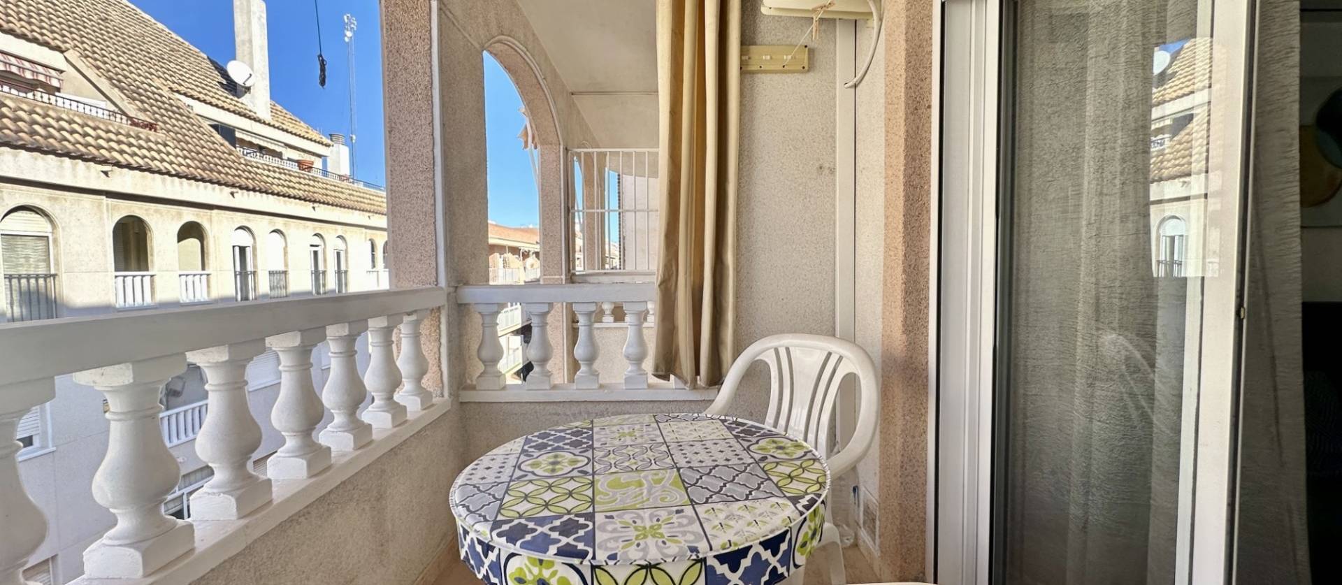 Revente - Apartment - Torrevieja