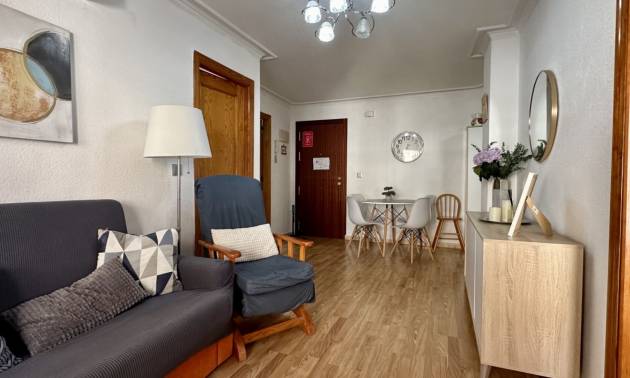 Revente - Apartment - Torrevieja