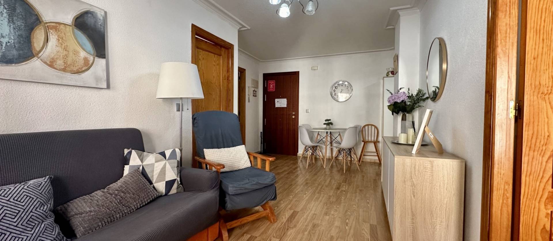 Revente - Apartment - Torrevieja