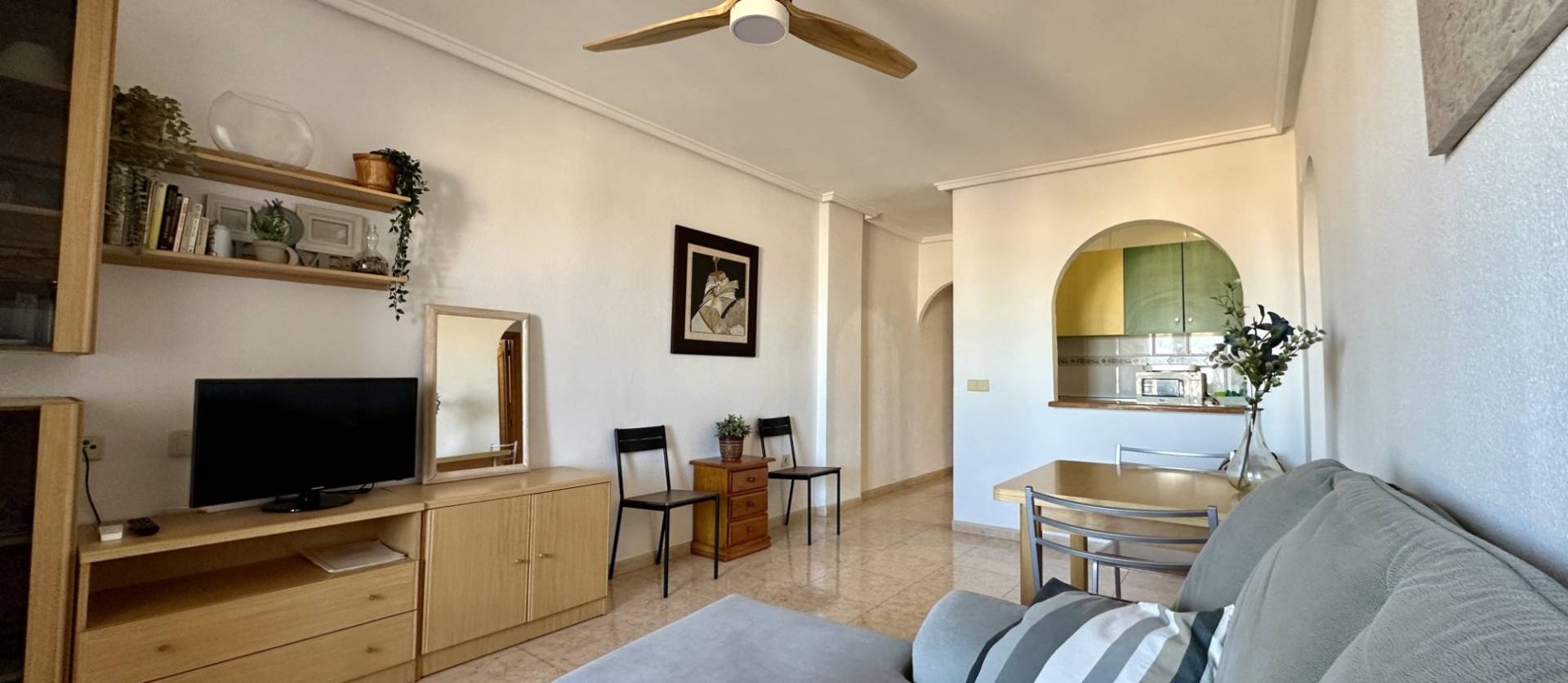 Sale - Apartment - Torrevieja - El Molino