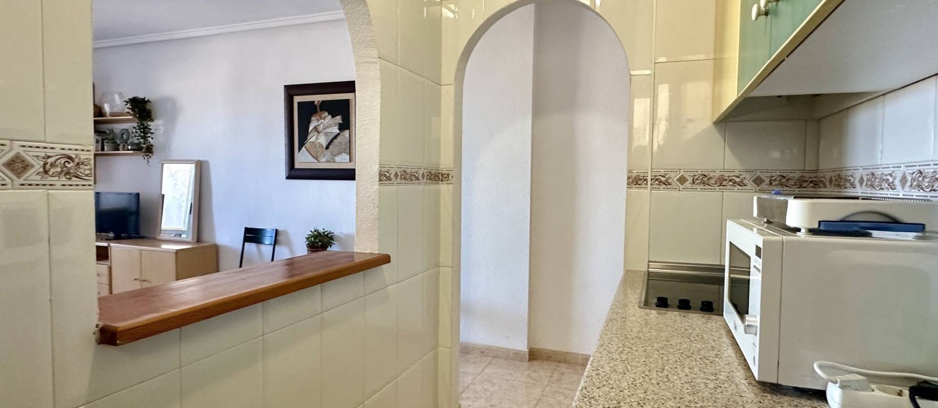 Sale - Apartment - Torrevieja - El Molino