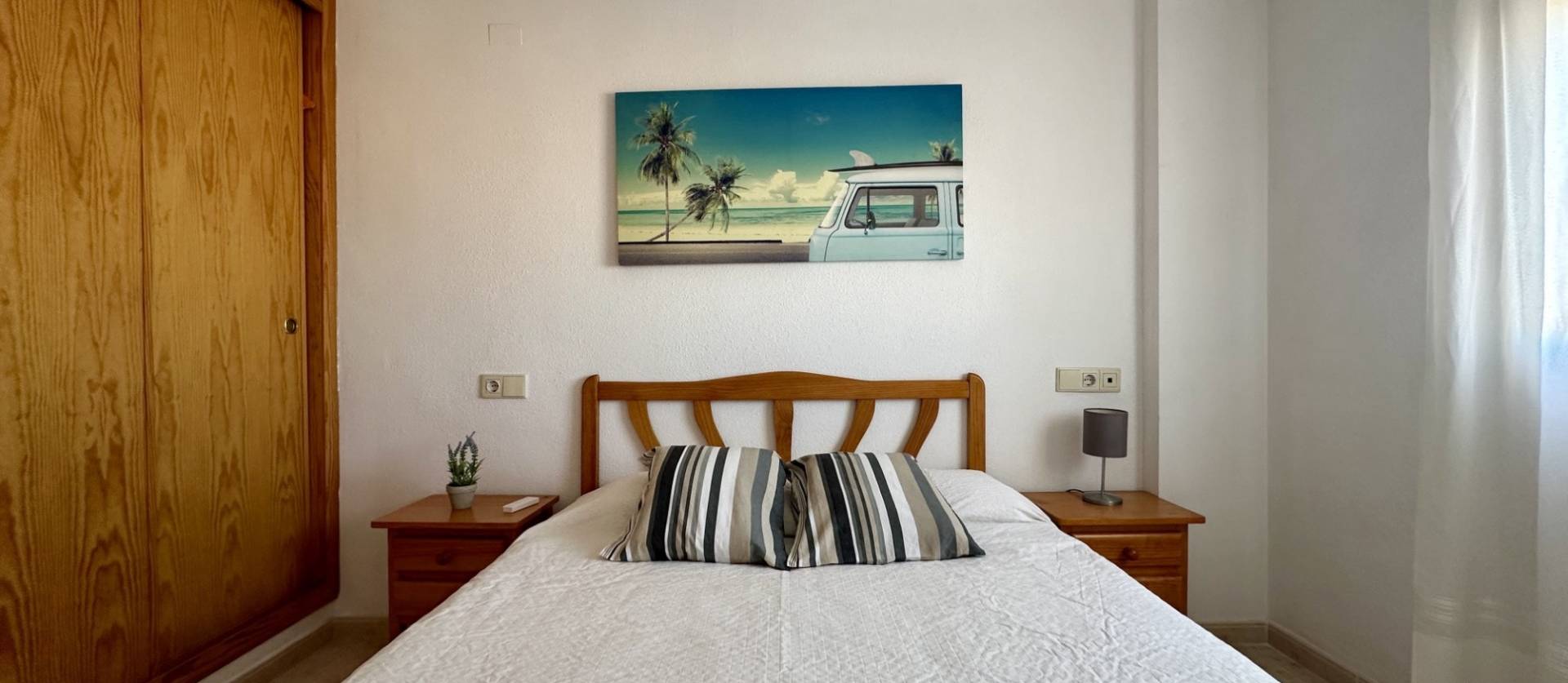 Sale - Apartment - Torrevieja - El Molino