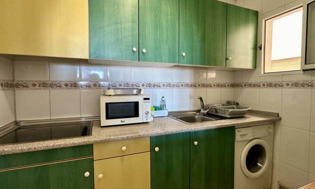 Sale - Apartment - Torrevieja - El Molino