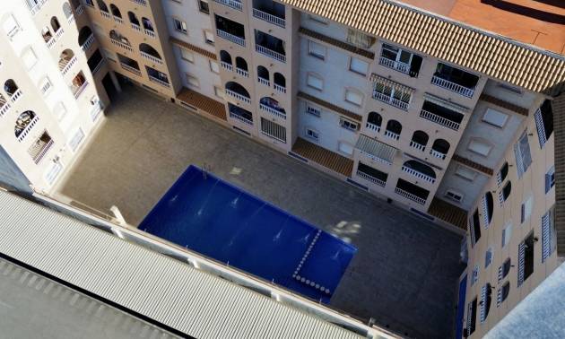 Sale - Apartment - Torrevieja - El Molino
