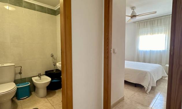 Sale - Apartment - Torrevieja - El Molino