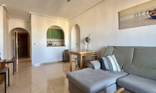 Sale - Apartment - Torrevieja - El Molino