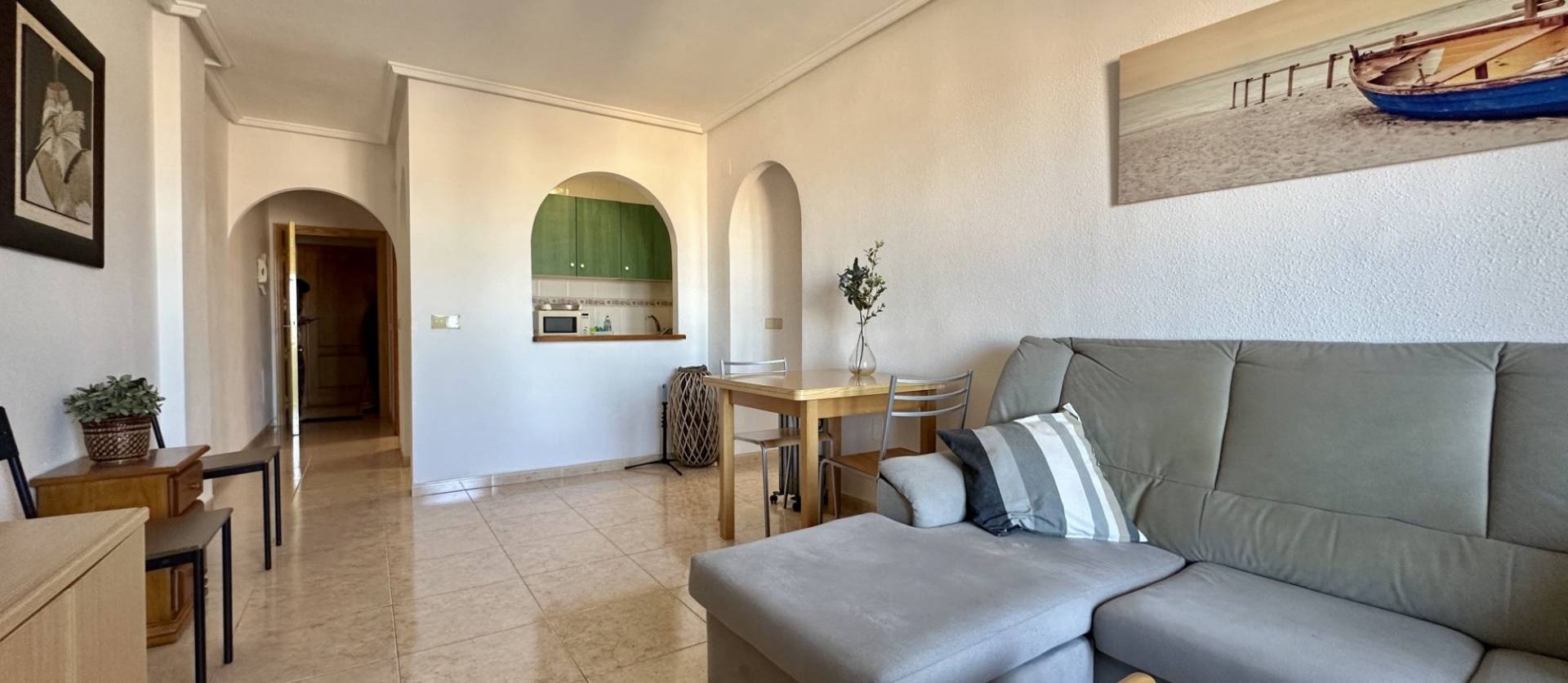 Sale - Apartment - Torrevieja - El Molino