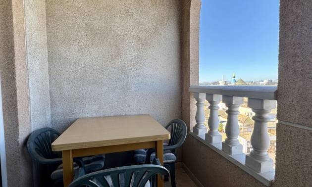 Sale - Apartment - Torrevieja - El Molino