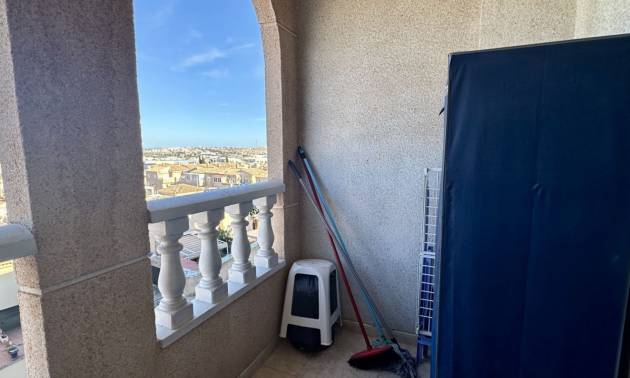 Sale - Apartment - Torrevieja - El Molino