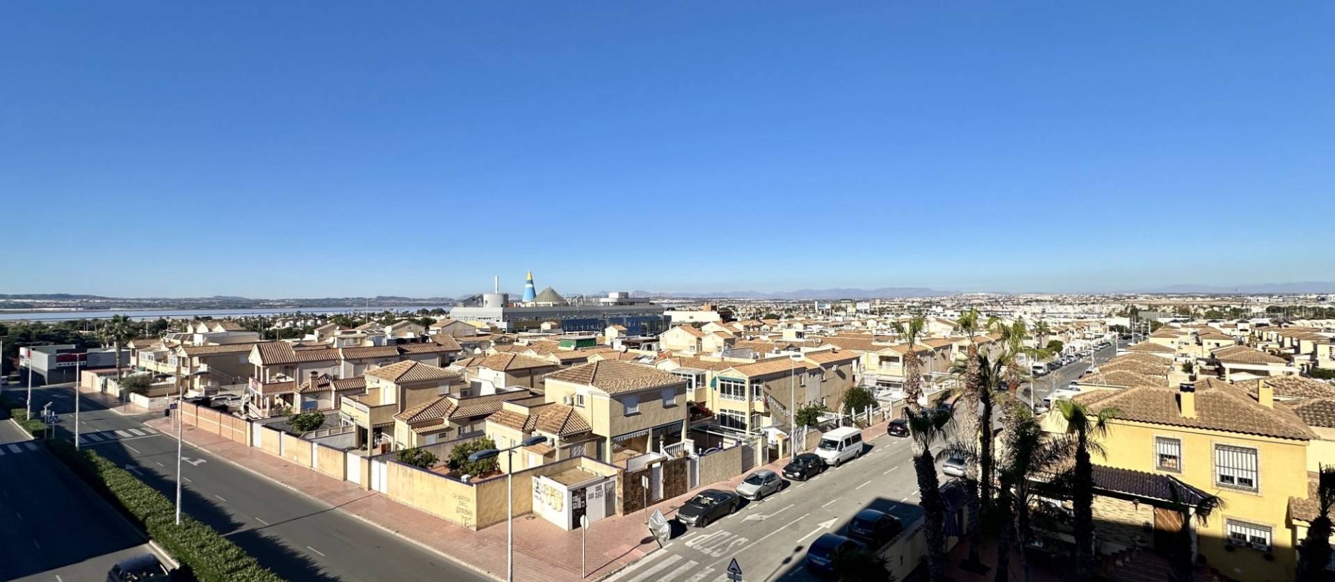 Sale - Apartment - Torrevieja - El Molino