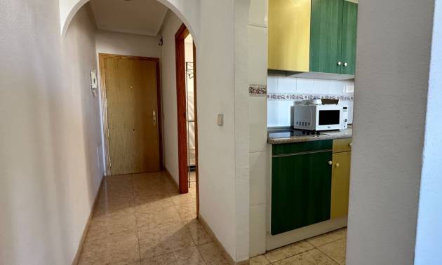 Sale - Apartment - Torrevieja - El Molino