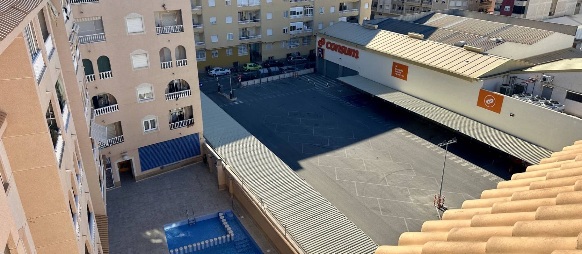 Sale - Apartment - Torrevieja - El Molino