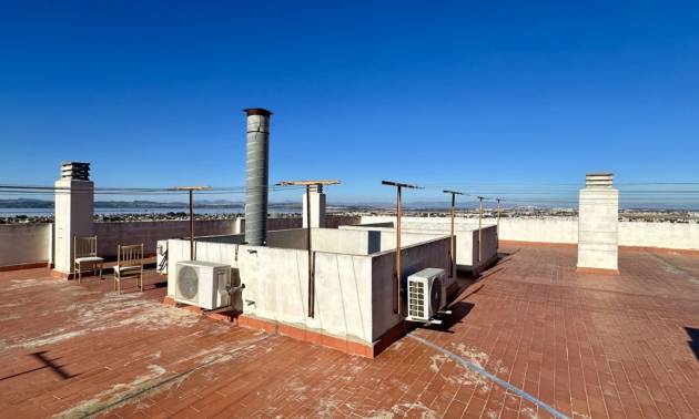 Sale - Apartment - Torrevieja - El Molino