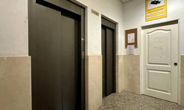 Sale - Apartment - Torrevieja - El Molino