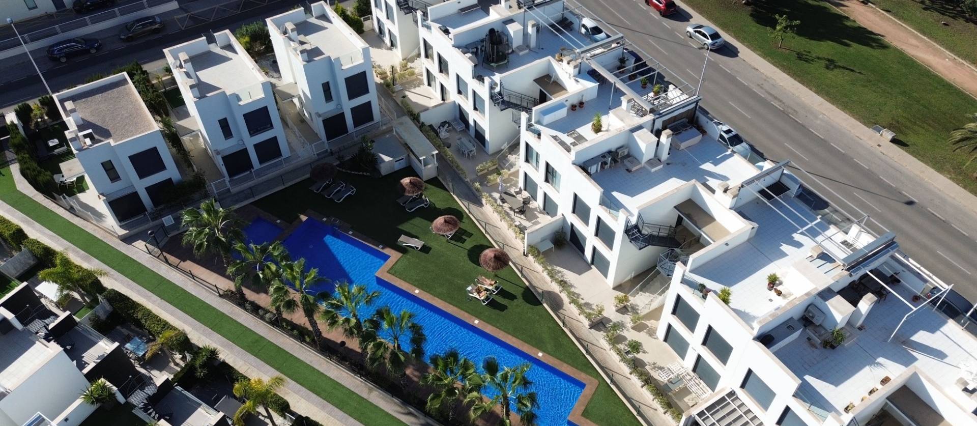 Venta - Apartment - Orihuela Costa - Punta Prima