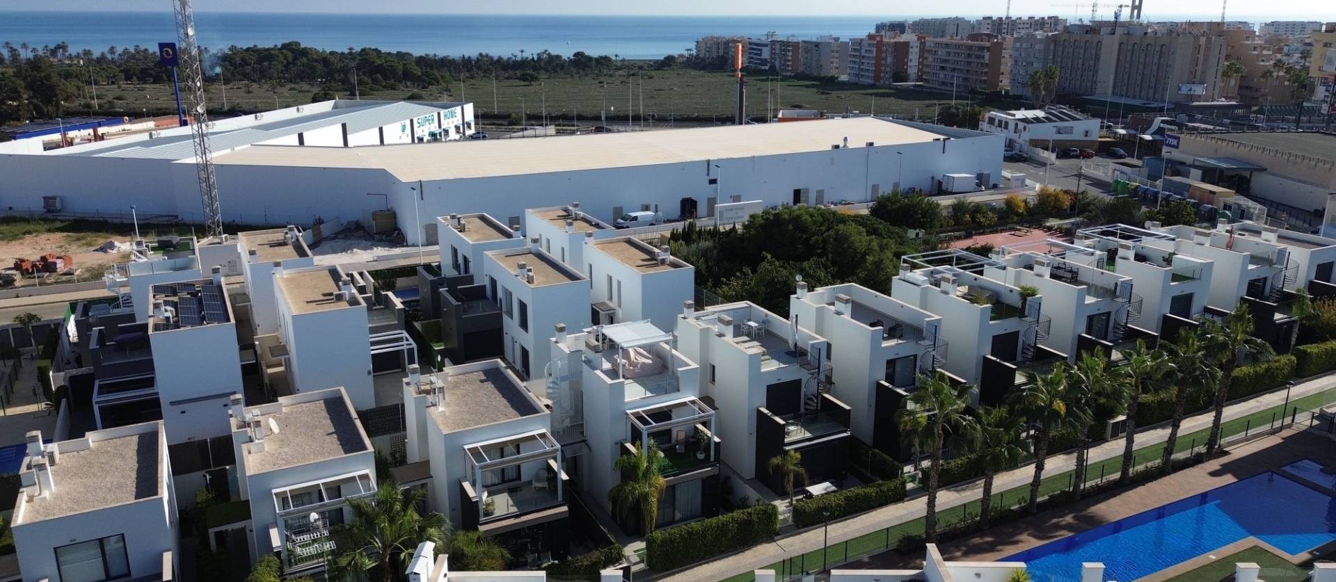 Venta - Apartment - Orihuela Costa - Punta Prima