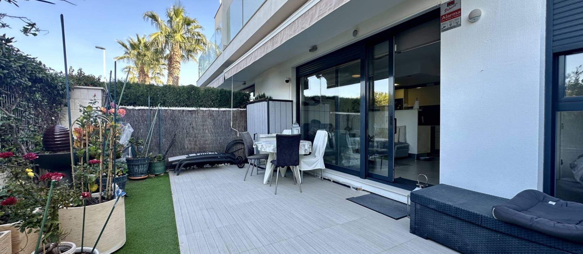 Venta - Apartment - Orihuela Costa - Punta Prima