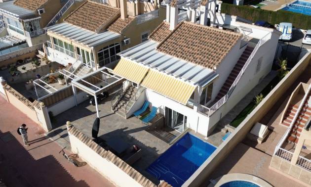 Sale - Villa - Orihuela Costa - Los Altos