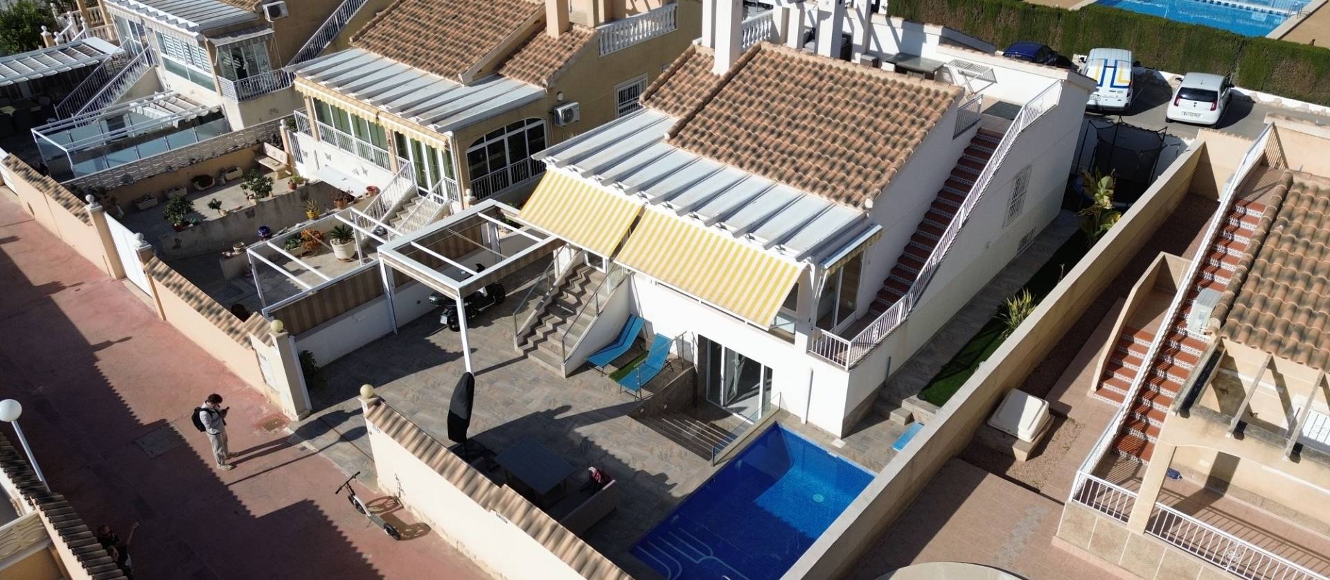 Sale - Villa - Orihuela Costa - Los Altos