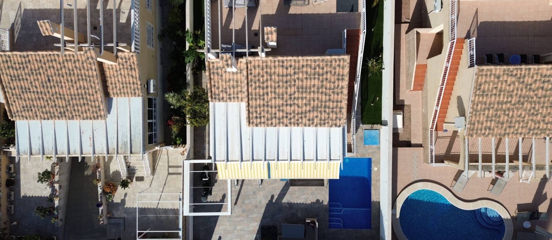 Sale - Villa - Orihuela Costa - Los Altos