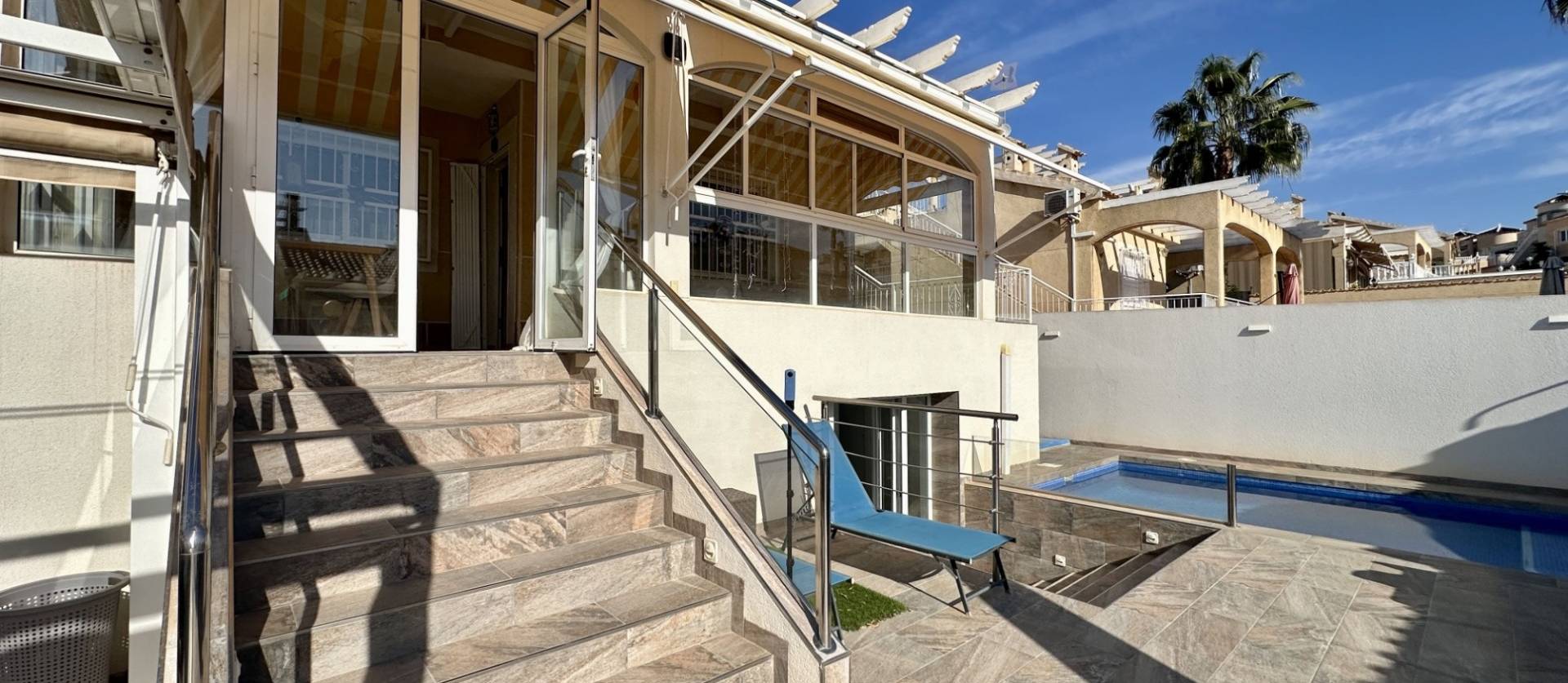 Sale - Villa - Orihuela Costa - Los Altos