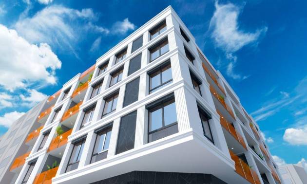 Nueva construcción  - Apartment - Torrevieja - Parque de las Naciones