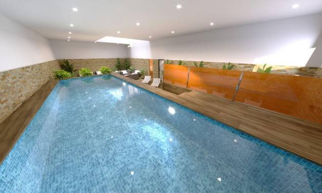 Nueva construcción  - Apartment - Torrevieja - Parque de las Naciones