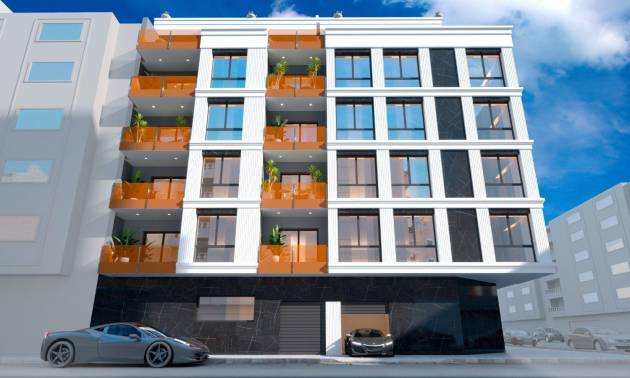 Nueva construcción  - Apartment - Torrevieja - Parque de las Naciones