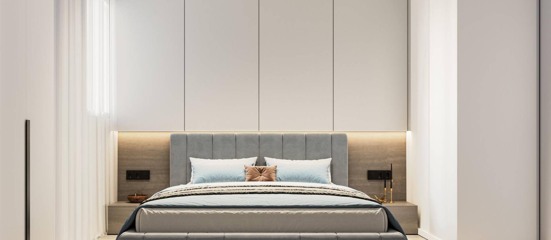 New Build - Apartment - Torrevieja - Playa de El Cura