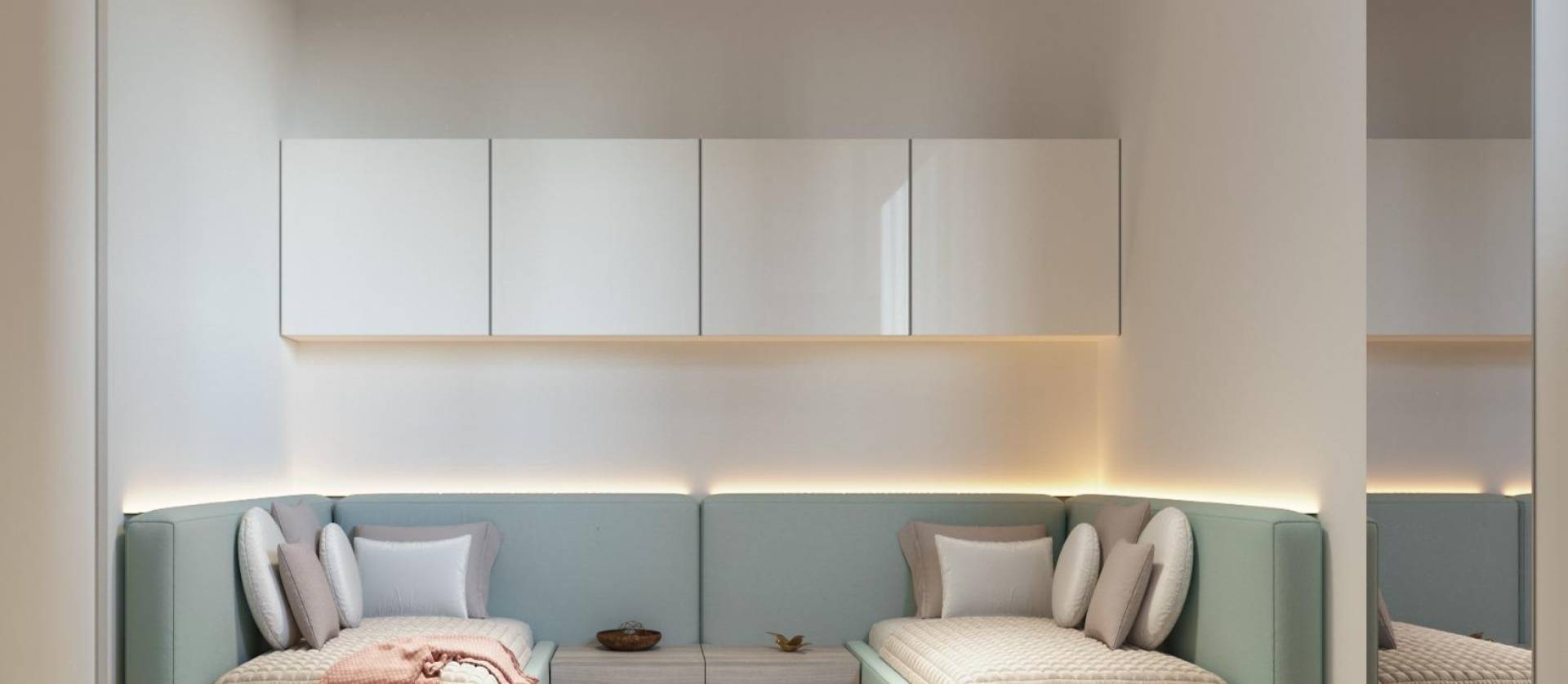 New Build - Apartment - Torrevieja - Playa de El Cura