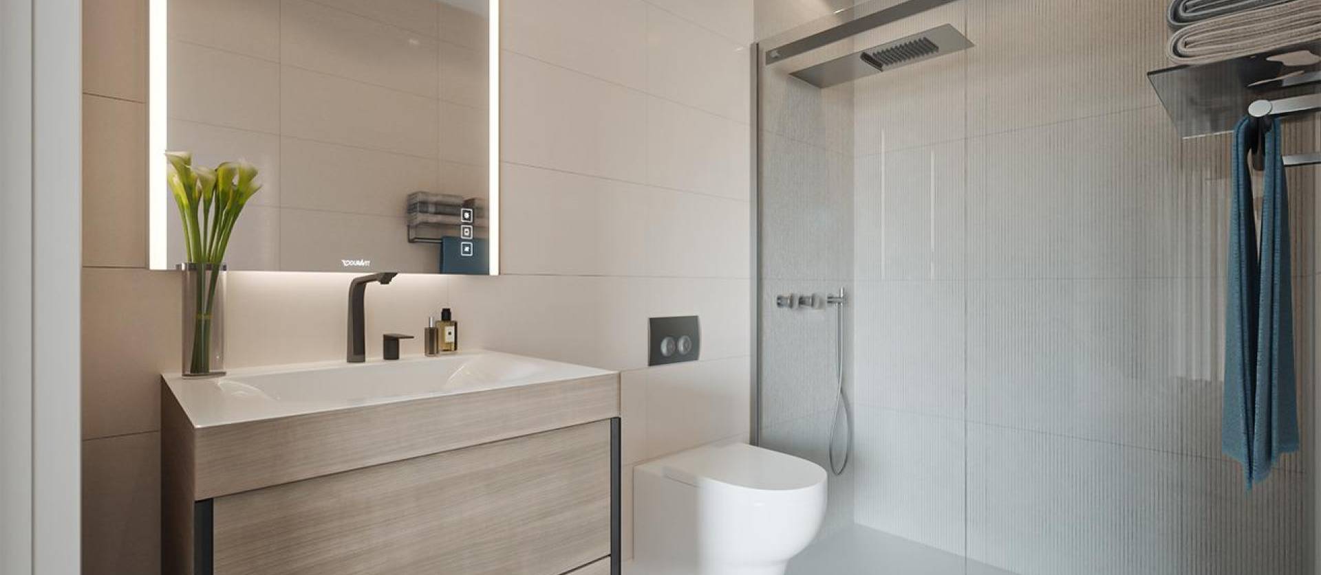 New Build - Apartment - Guardamar del Segura - Pueblo