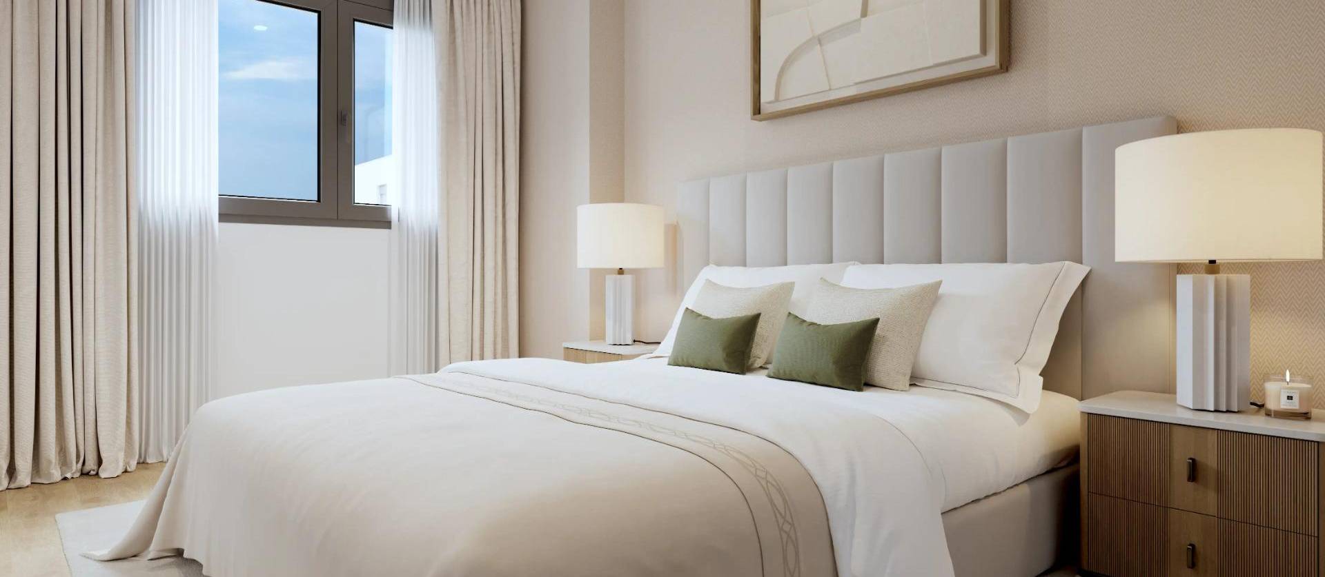 New Build - Apartment - Alicante - San Agustín