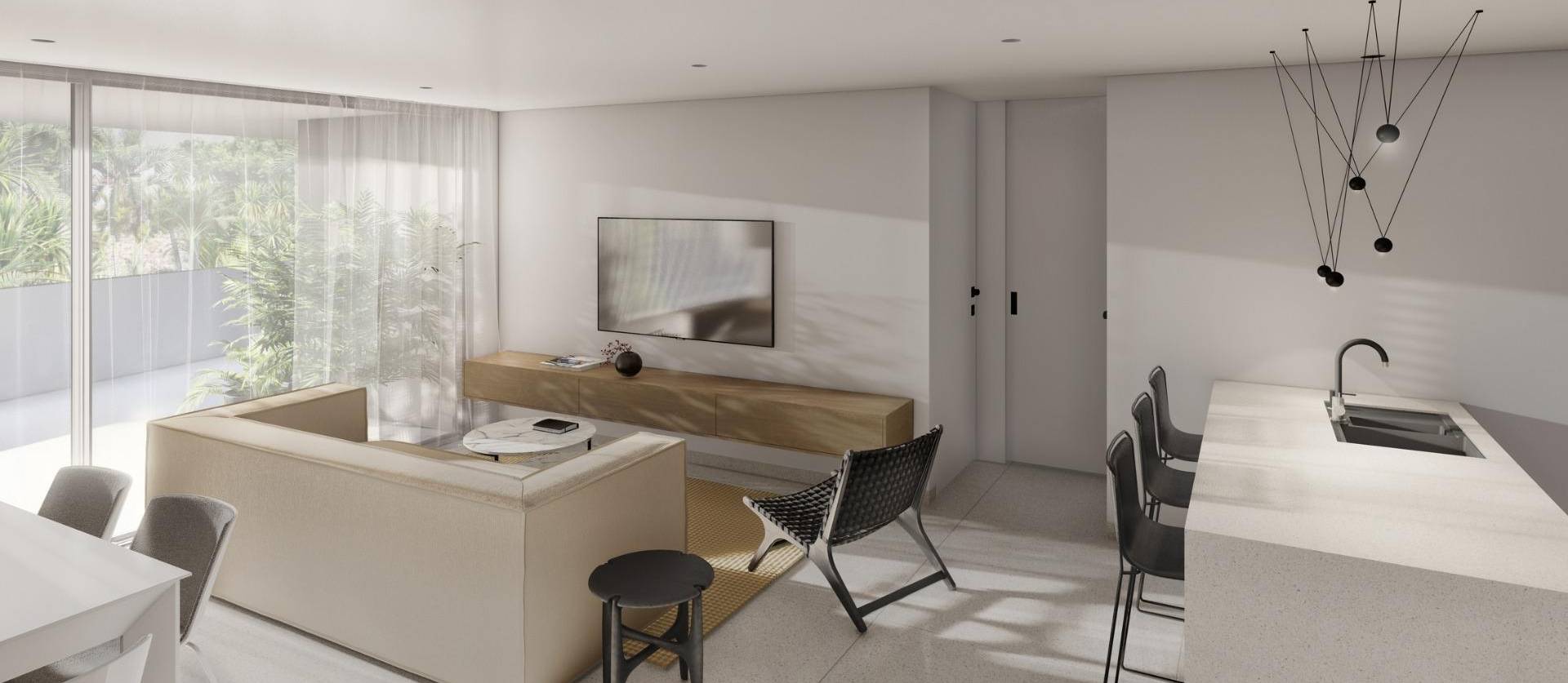 New Build - Apartment - Guardamar del Segura - El Raso