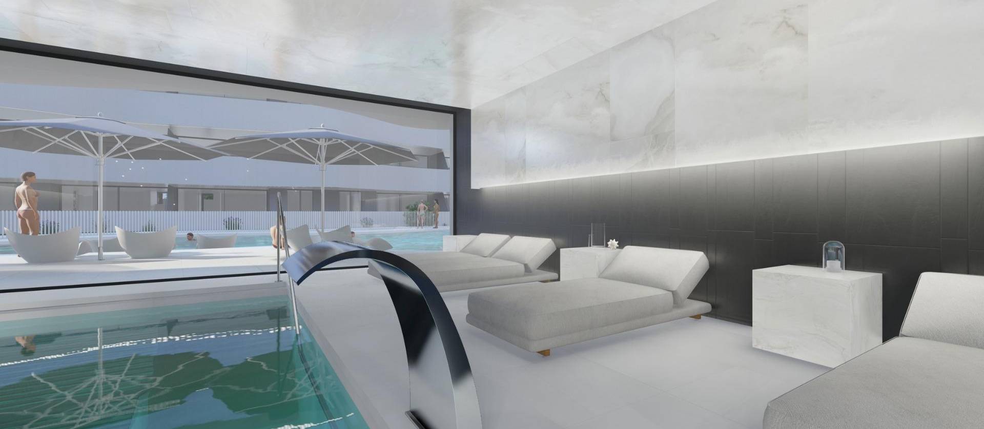 New Build - Apartment - Guardamar del Segura - El Raso