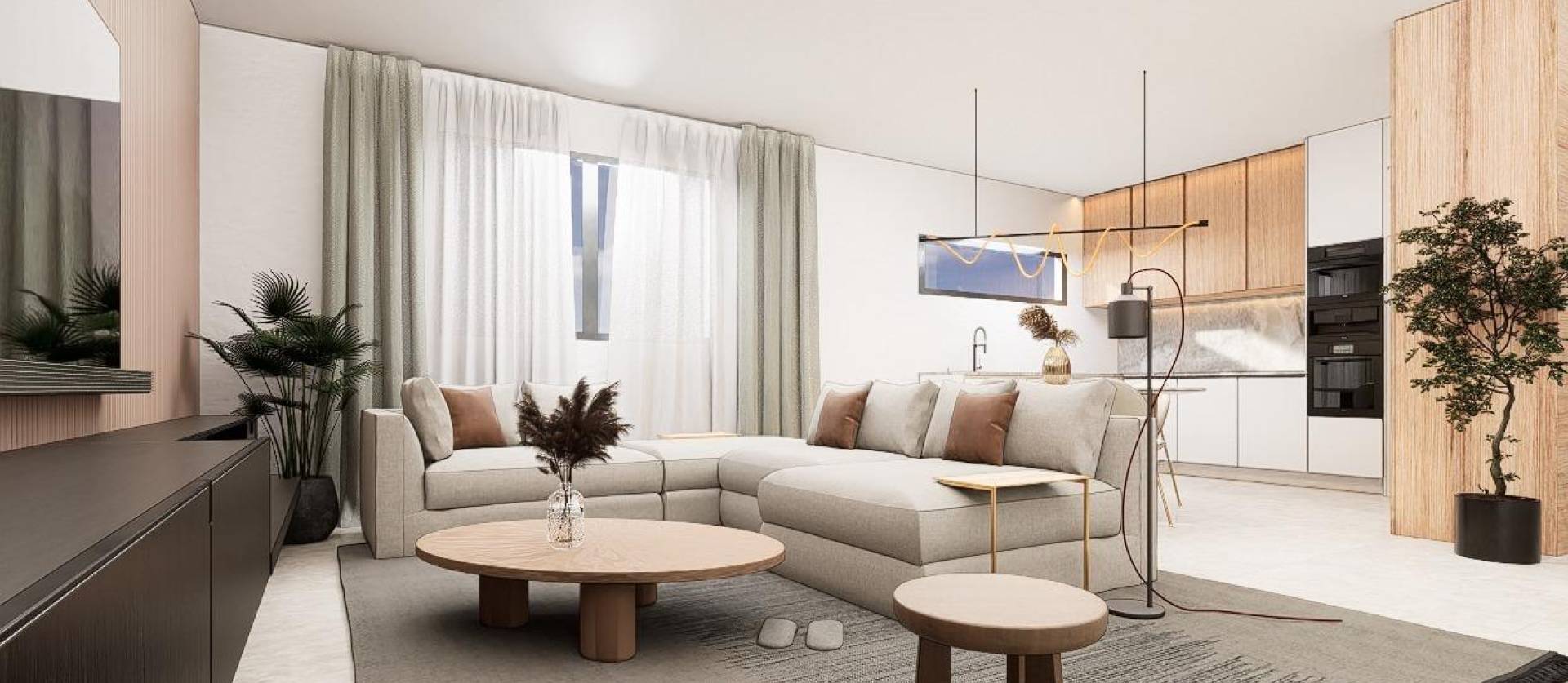 New Build - Apartment - Pilar de la Horadada - pueblo