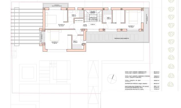 Nouvelle construction - Villa - Orihuela Costa - Cabo Roig