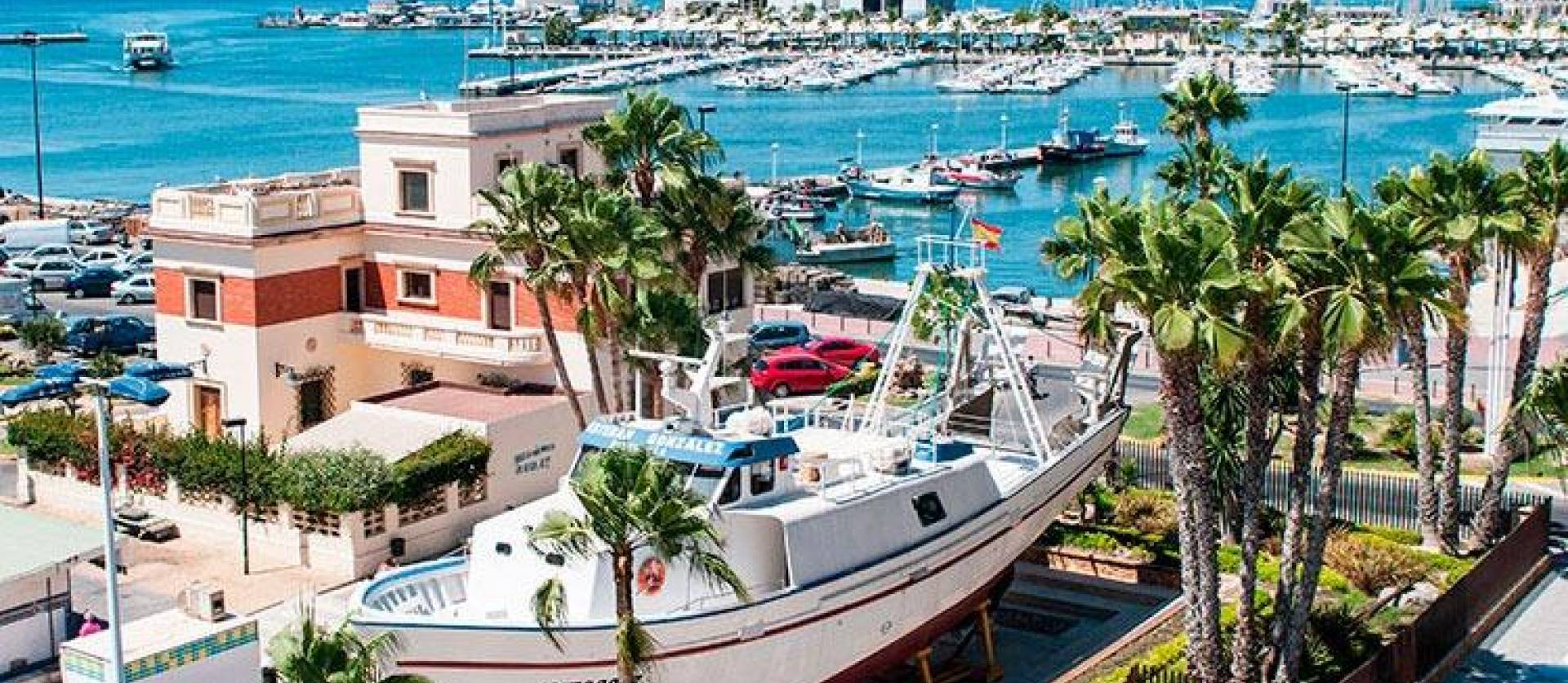 New Build - Apartment - Santa Pola - Playa Tamarit