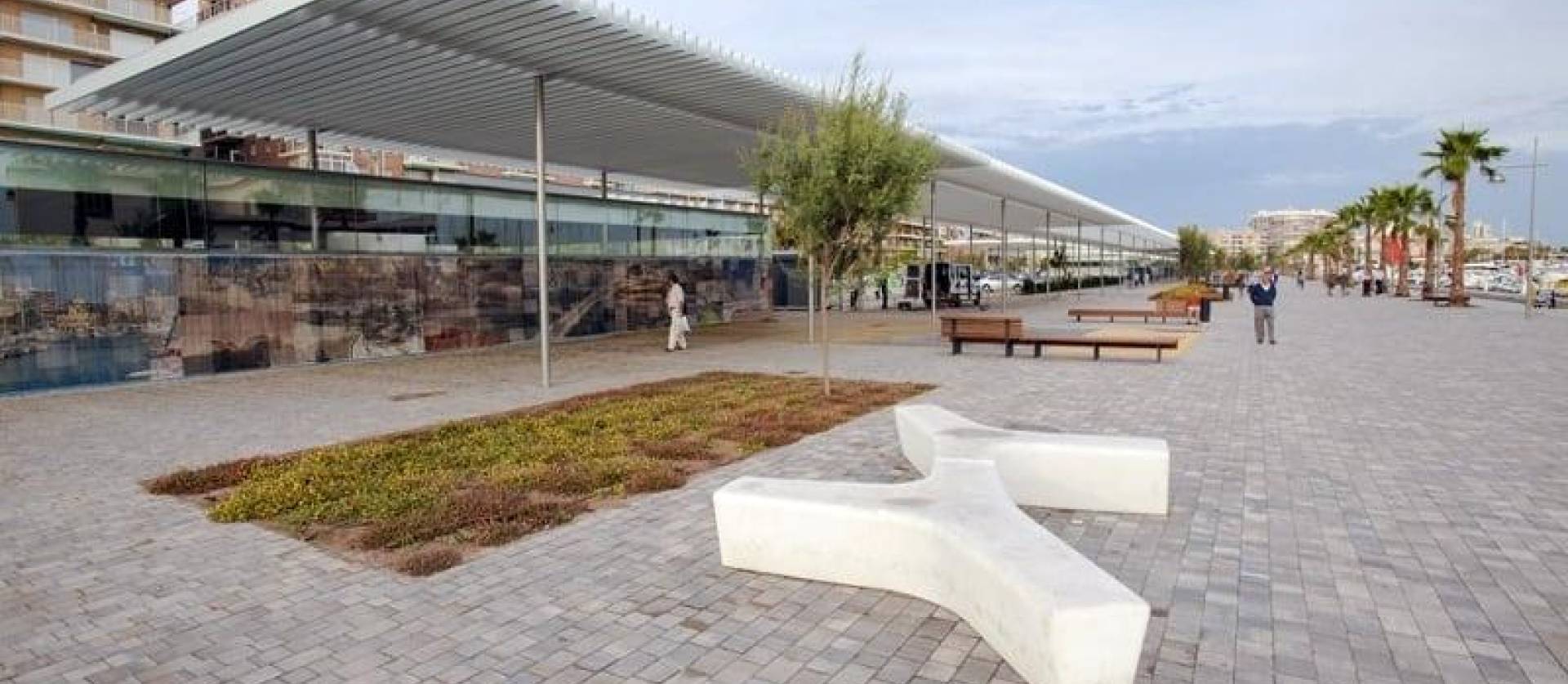 New Build - Apartment - Santa Pola - Playa Tamarit