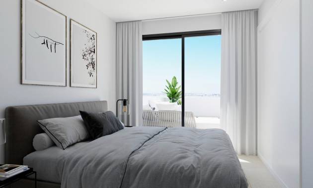 New Build - Ground Floor Bungalow - Torrevieja - Lago Jardín II