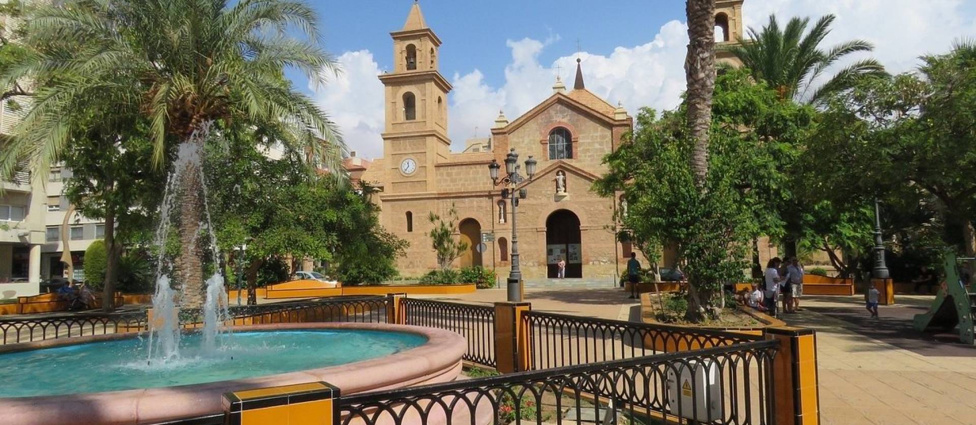 New Build - Ground Floor Bungalow - Torrevieja - Lago Jardín II