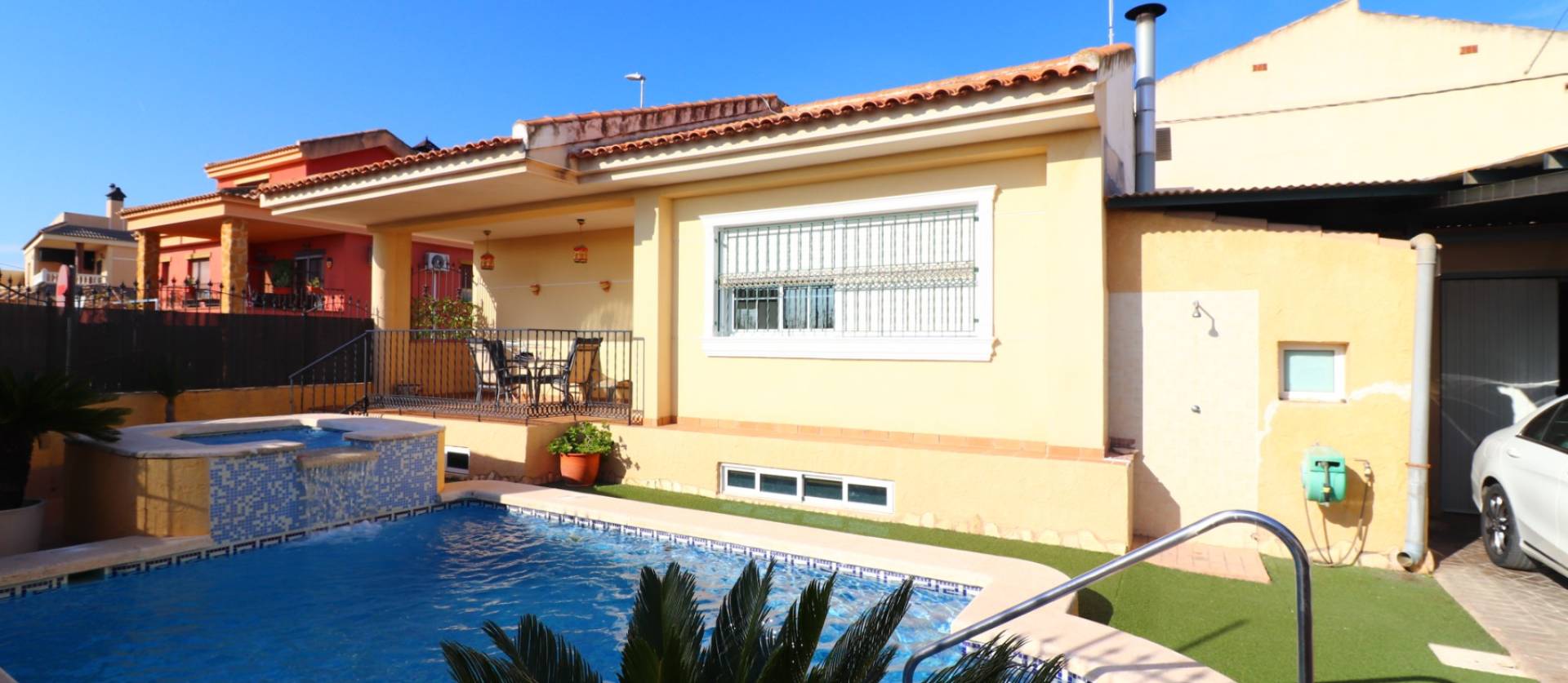 Revente - Villa - Almoradi