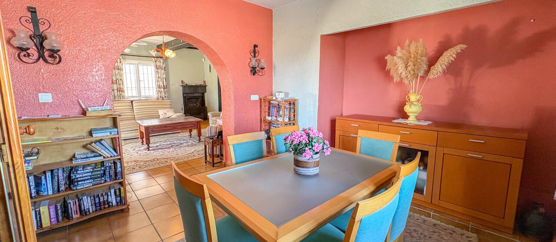 Bestaande woningen - Villa - Los Balcones