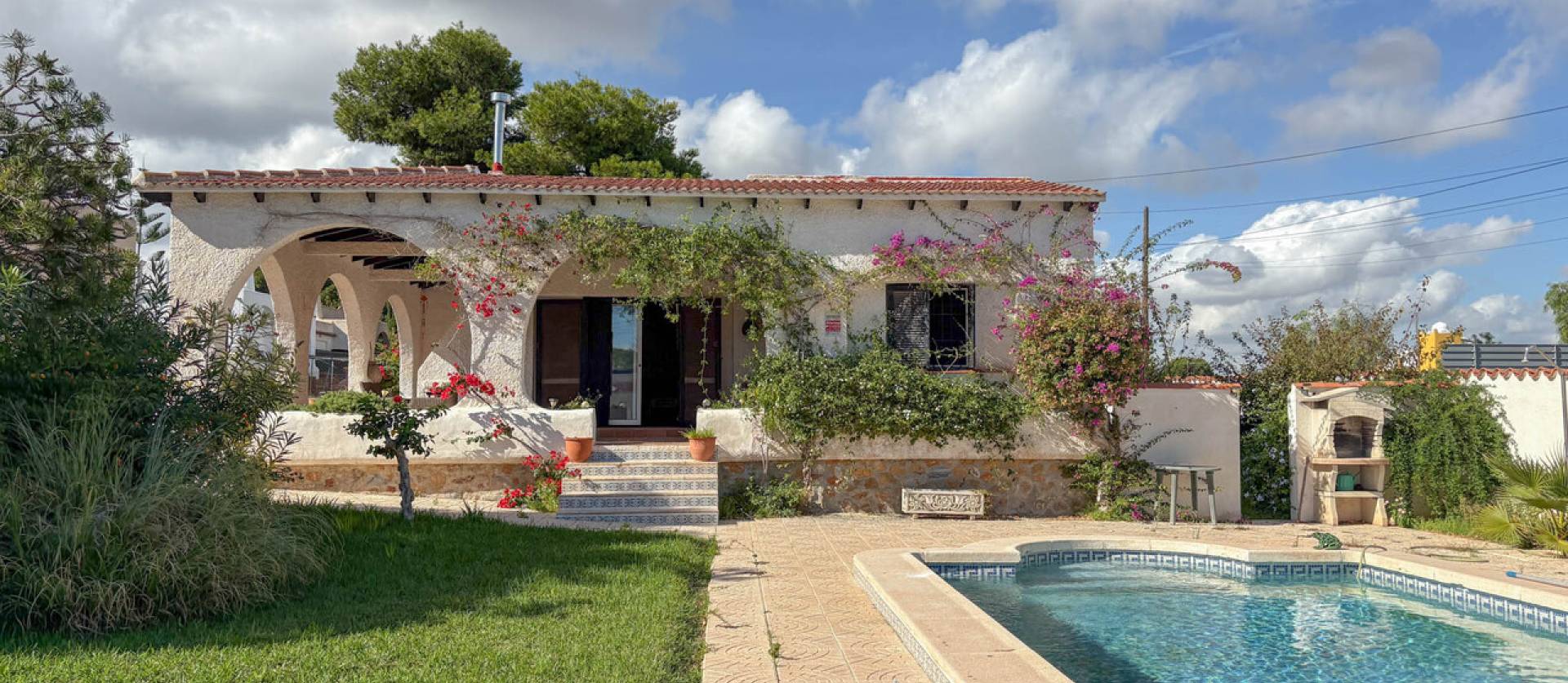 Bestaande woningen - Villa - Los Balcones