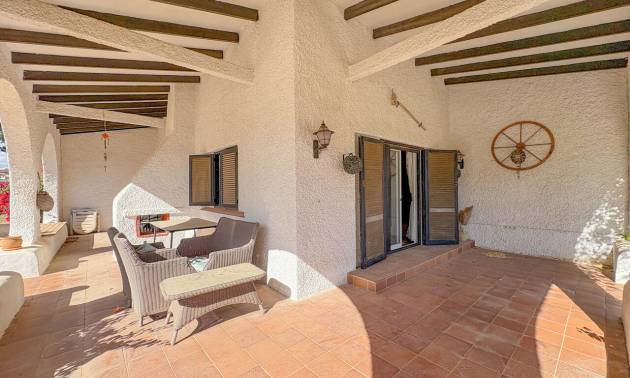 Bestaande woningen - Villa - Los Balcones