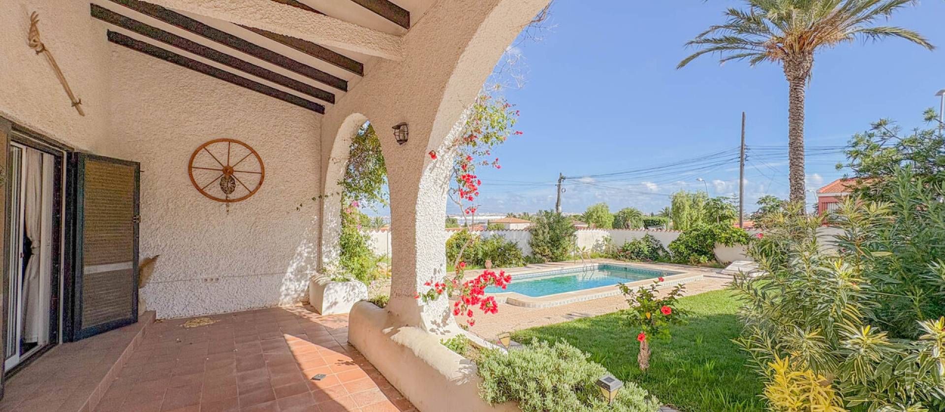 Bestaande woningen - Villa - Los Balcones