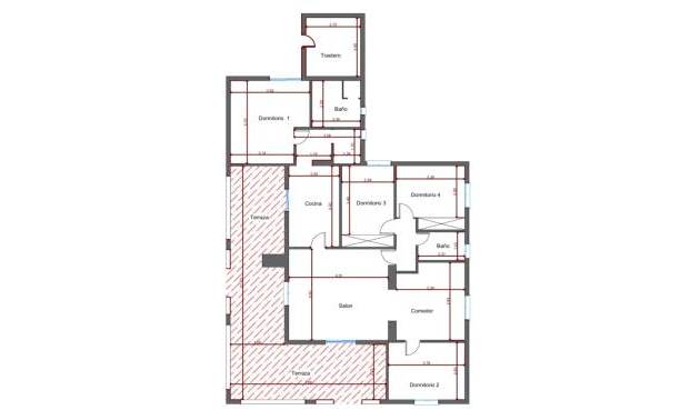 Bestaande woningen - Villa - Los Balcones