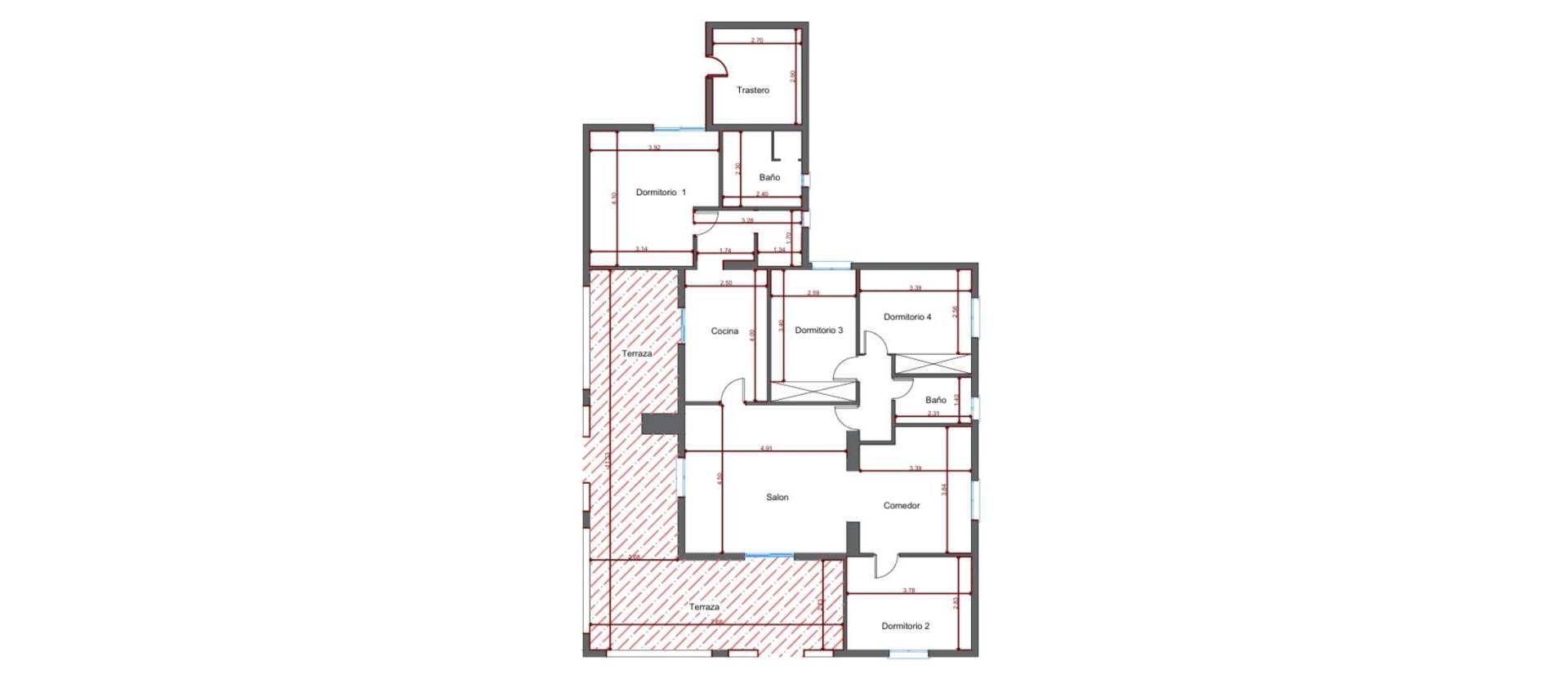 Bestaande woningen - Villa - Los Balcones