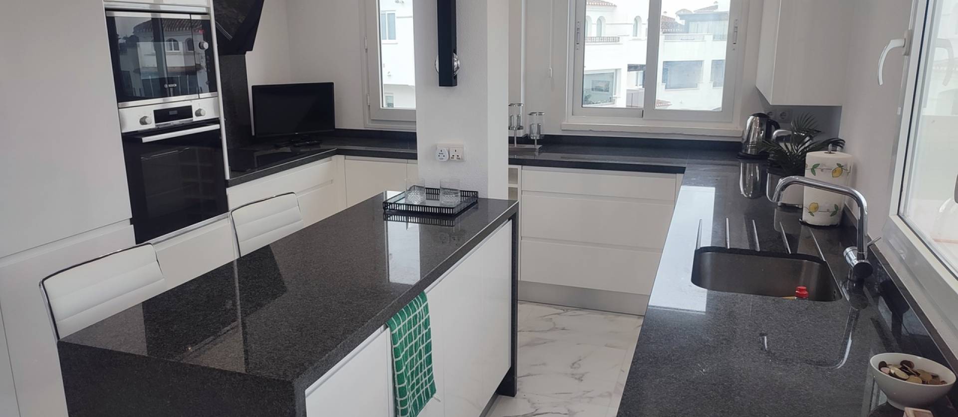 Venta - Apartment - Hacienda Riquelme Golf Resort